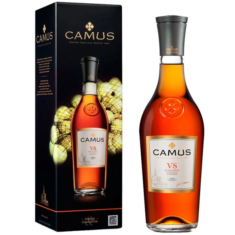 Cognac Camus Vs Extra Elegance 70cl 0
